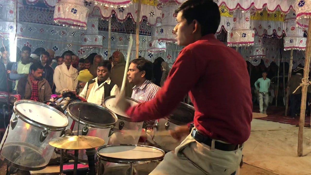 Nete jee ke nach 16 मात्रा 3 ताल 03/03/2019 Nach Program