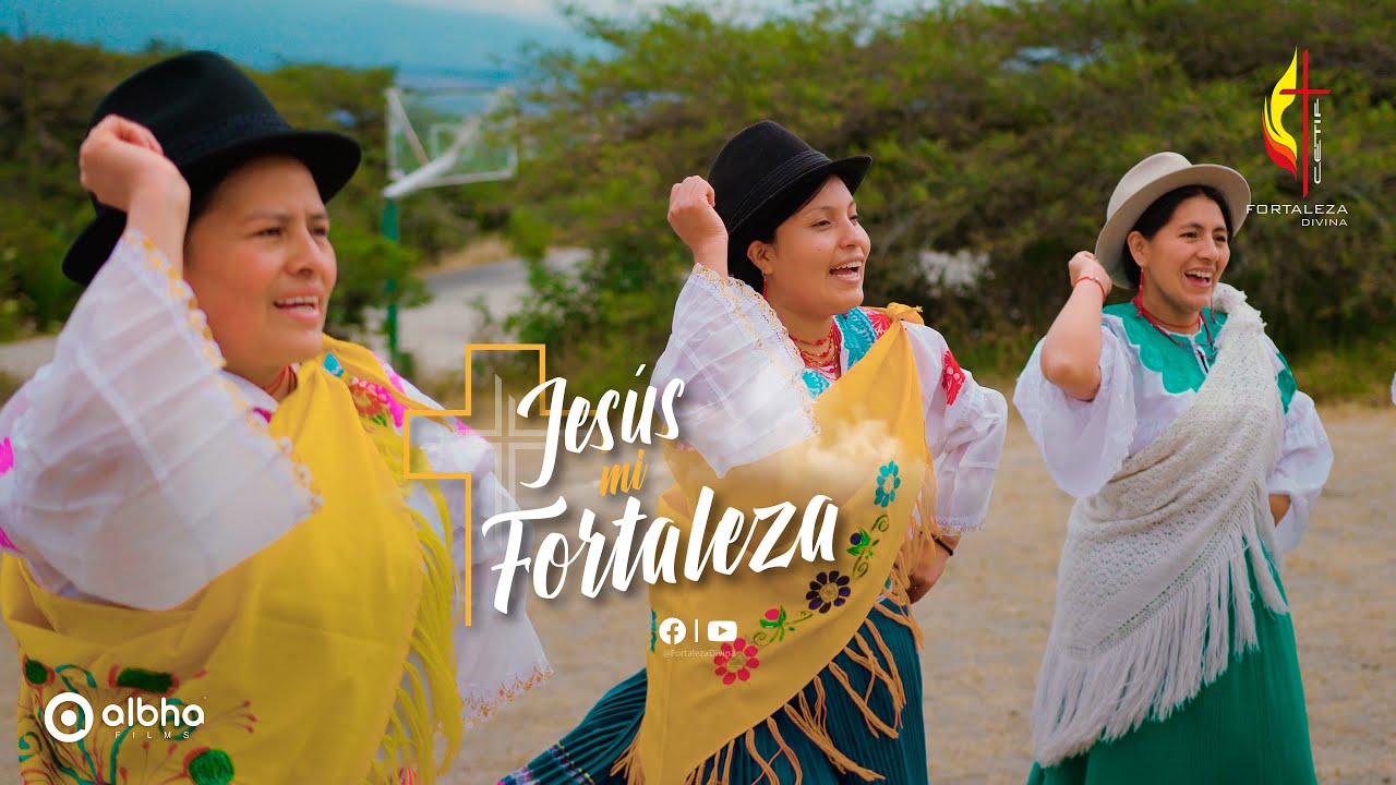 Fortaleza Divina || Jesús Mi Fortaleza