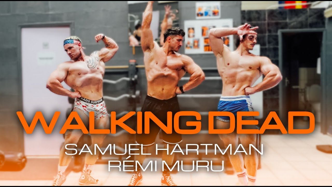 WALKING DEAD | LEGS with SAMUEL HARTMAN & RÉMI MURU