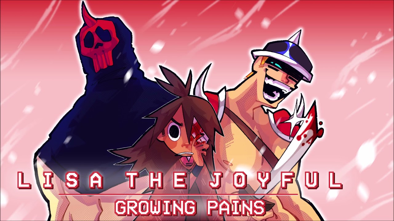 Lisa the Joyful: Growing Pains OST - Roll the Dice