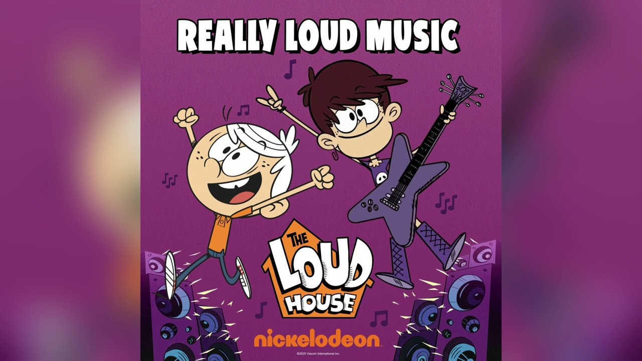 The Loud House - What Have I Done? (Instrumental) (HQ)