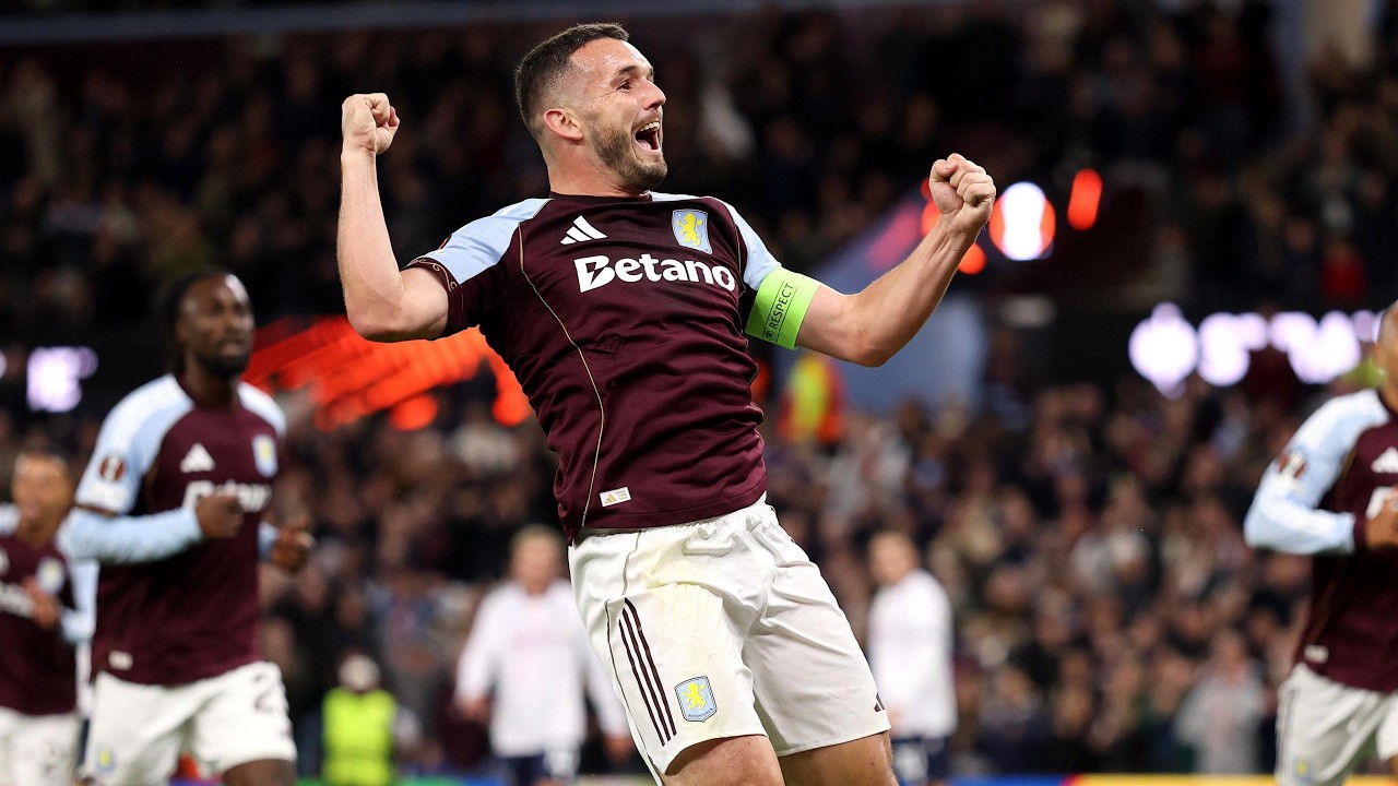 Villa, Forest and Palace Face Tough European Tests - Europa Round of 16 Preview