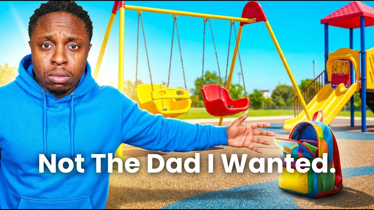 I Tried to Be the Perfect Dad — And Almost Lost Myself