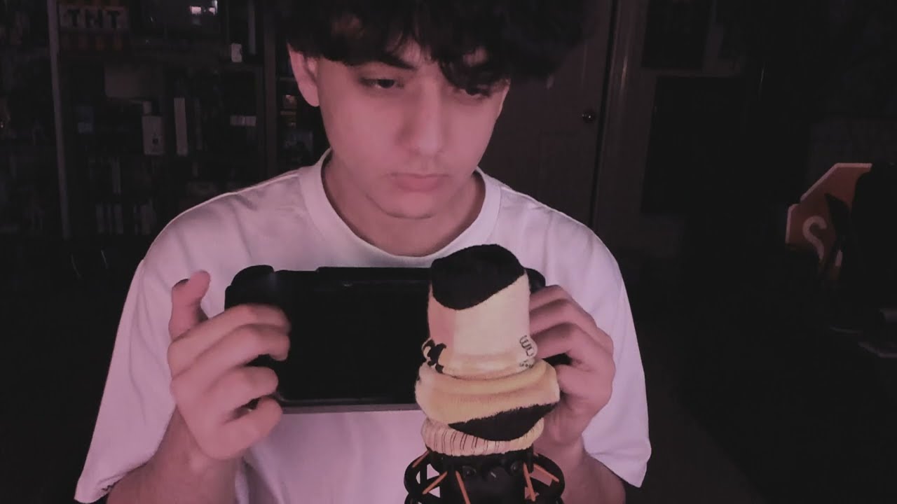EXTREMELY SATISFYING UNKNOWN CONSOLE CLICKING ASMR