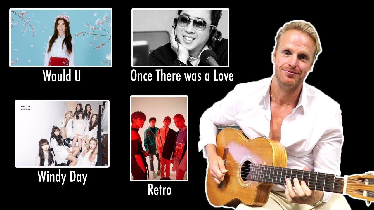 [Special Ep.] K-Pop Songwriter Shares Stories Behind His Songs