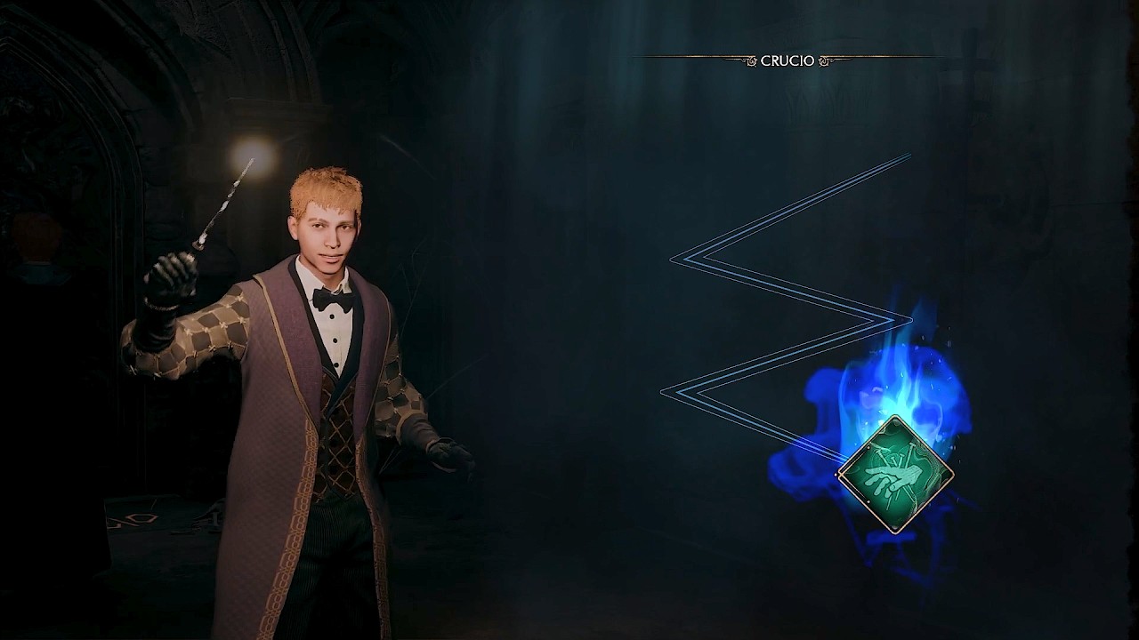 Hogwarts Legacy Gameplay - In the Shadow of the Study