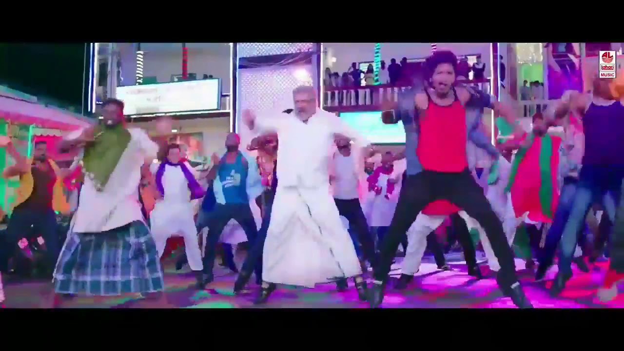 One year of Mega block buster #Viswasam