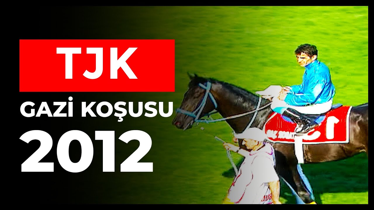 Gazi Koşusu (Grup - 1) 2012