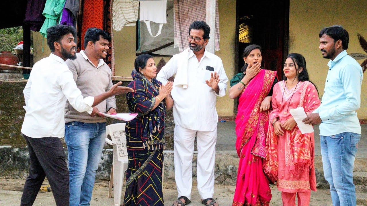 मूल बाळांसाठी नवऱ्याने केलं दोन मुलींचं वाटुळ😭 शेवटी नवऱ्यात निघाला दोष🥹 #emostional #emotionalstory