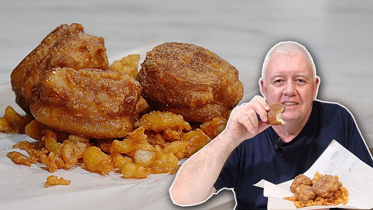 Yorkshire Fish Cake Bites