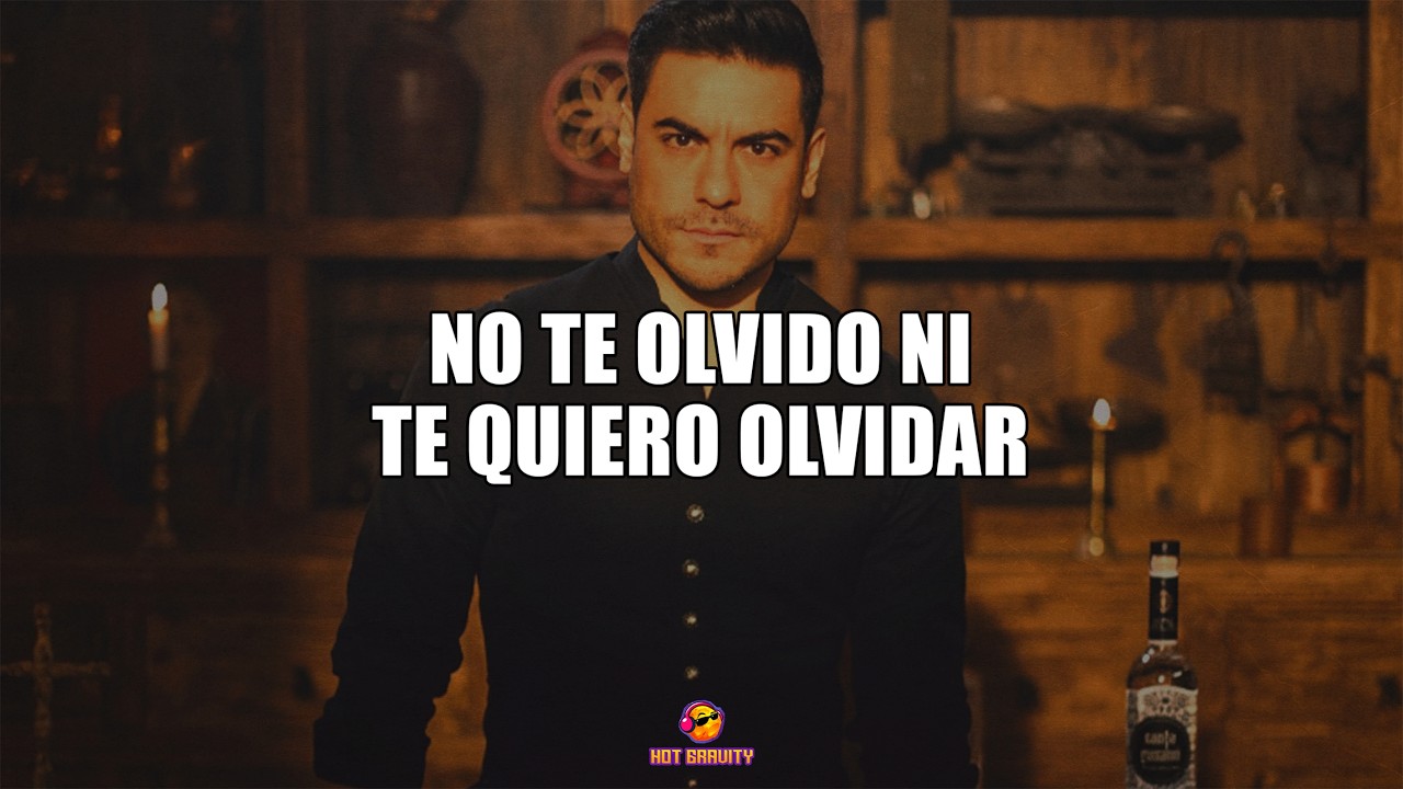 Carlos Rivera - Almas || Vídeo con letra