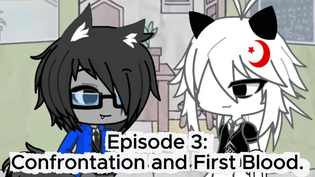 The Paper School Curse. Episode 3: Confrontation and First Blood.