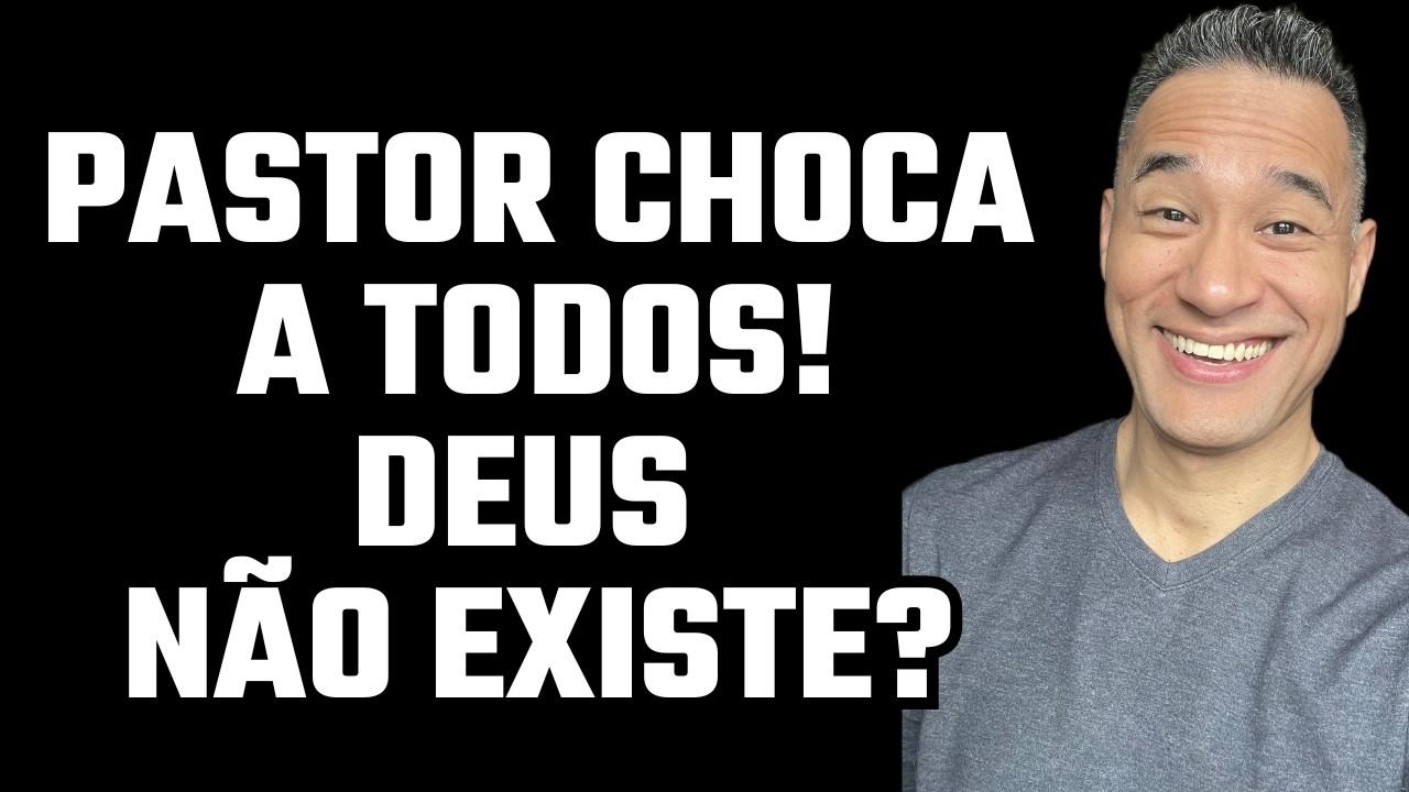 Pastor Choca a Todos: 