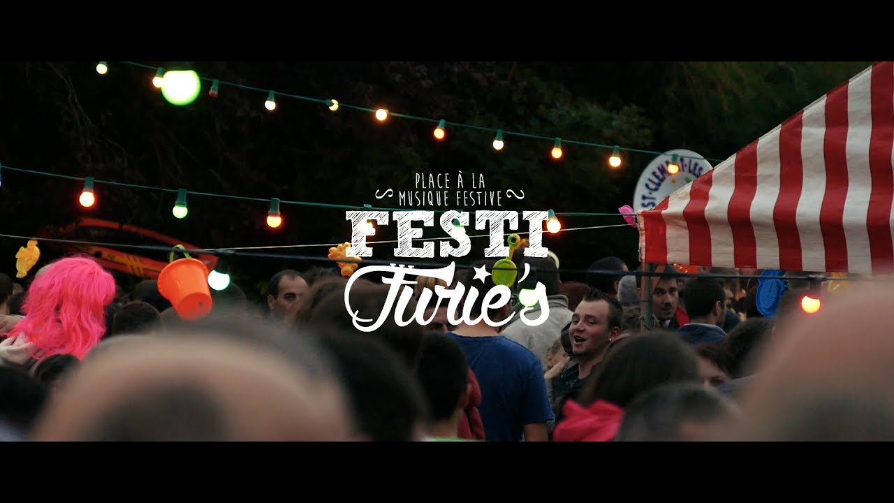AFTER MOVIE Festifurie's 2017