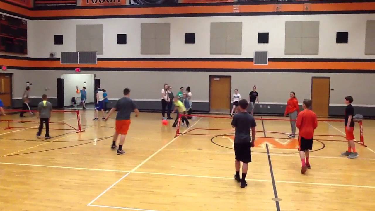 7th Grade Nitro Ball (Tuesday)