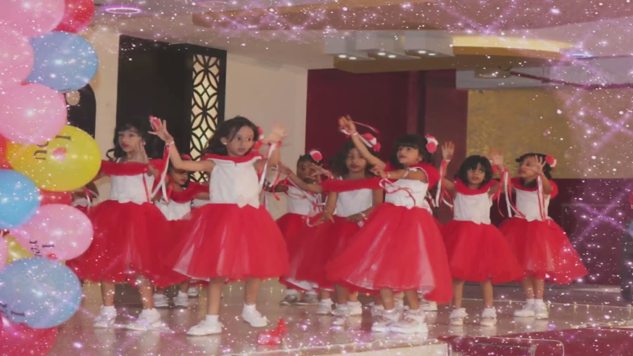 مخلص الحفل الختامي والتكريمي للعام 2020 - 2021 م لروضة الرحمة الأهلية بالديس