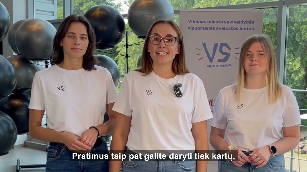 Emocijų išveikos mankšta
