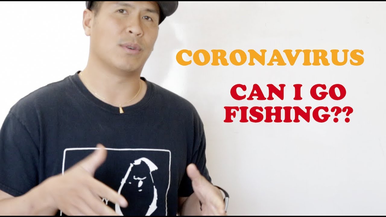 Covid-19 Pandemic | Can I go fishing?