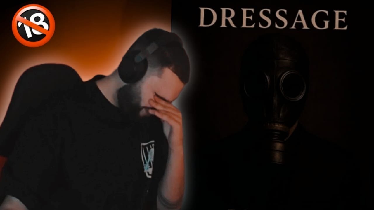 Psyco M - Dressage  REACTION🔥🔥🔥{🧨Di$$ Track💣}