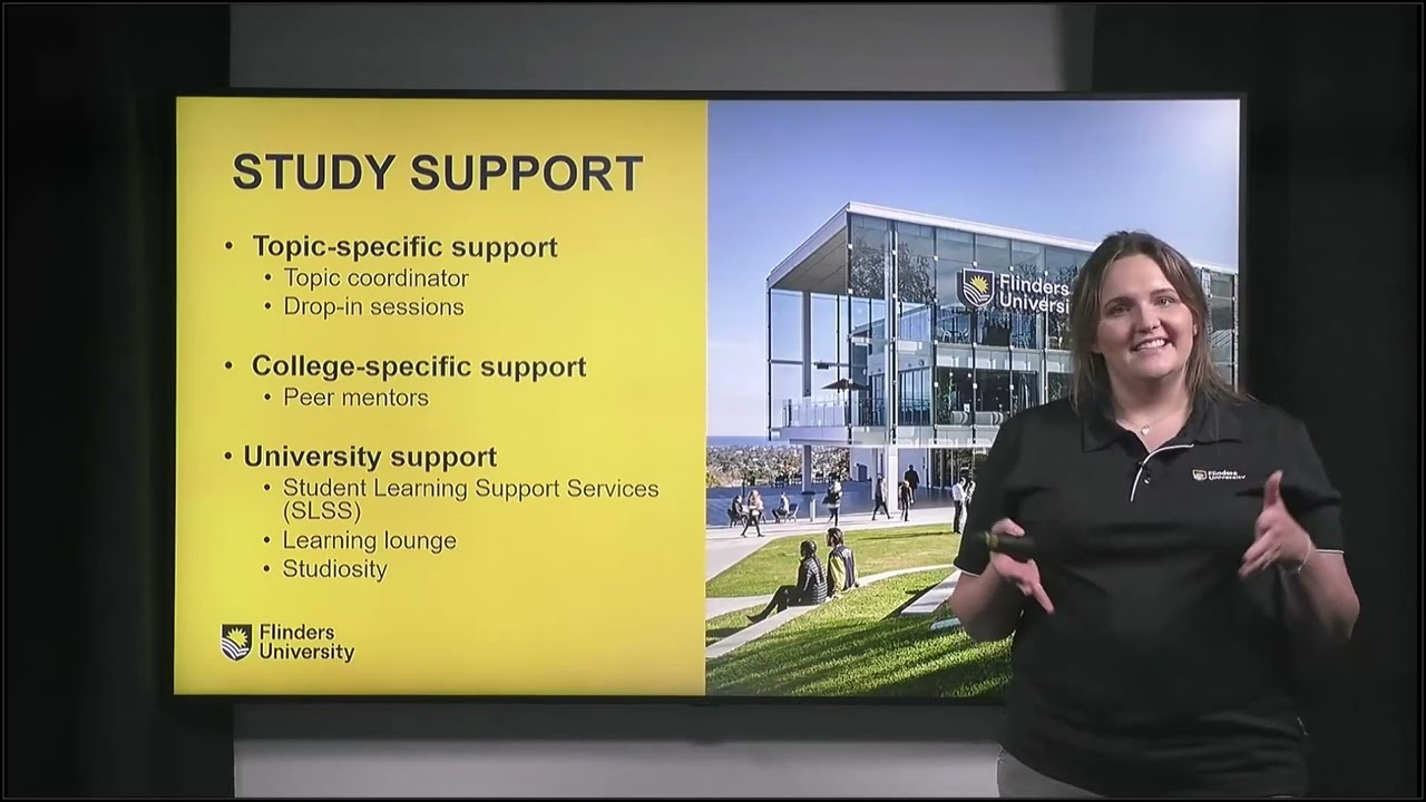 Extension Studies Information Session