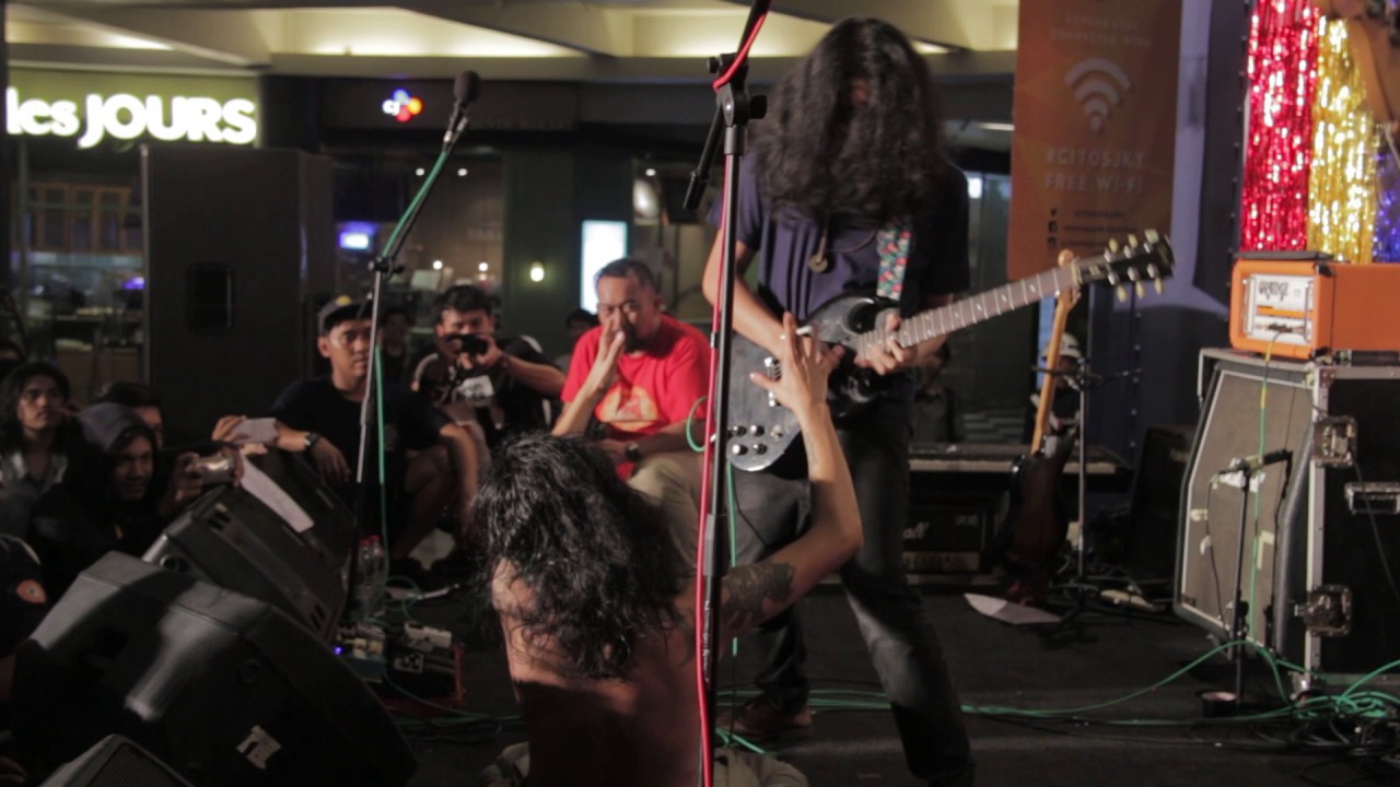 [LIVE] 2017.03.09 Kelompok Penerbang Roket - Cekipe