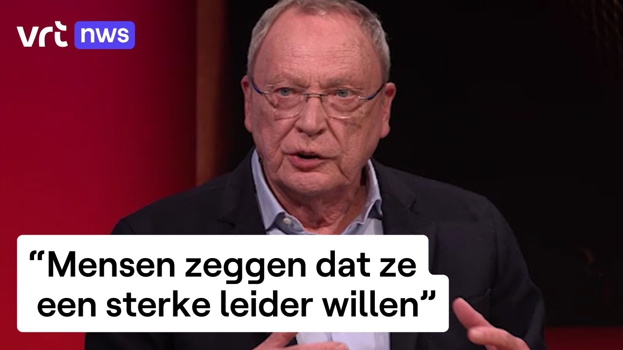 Is onze democratie in gevaar en wat willen de mensen?
