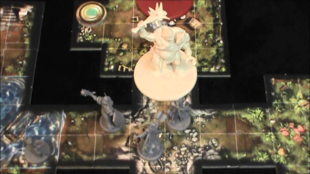 BBG - Descent 2 - G1V11 First Blood Turn 2 (pt.3)