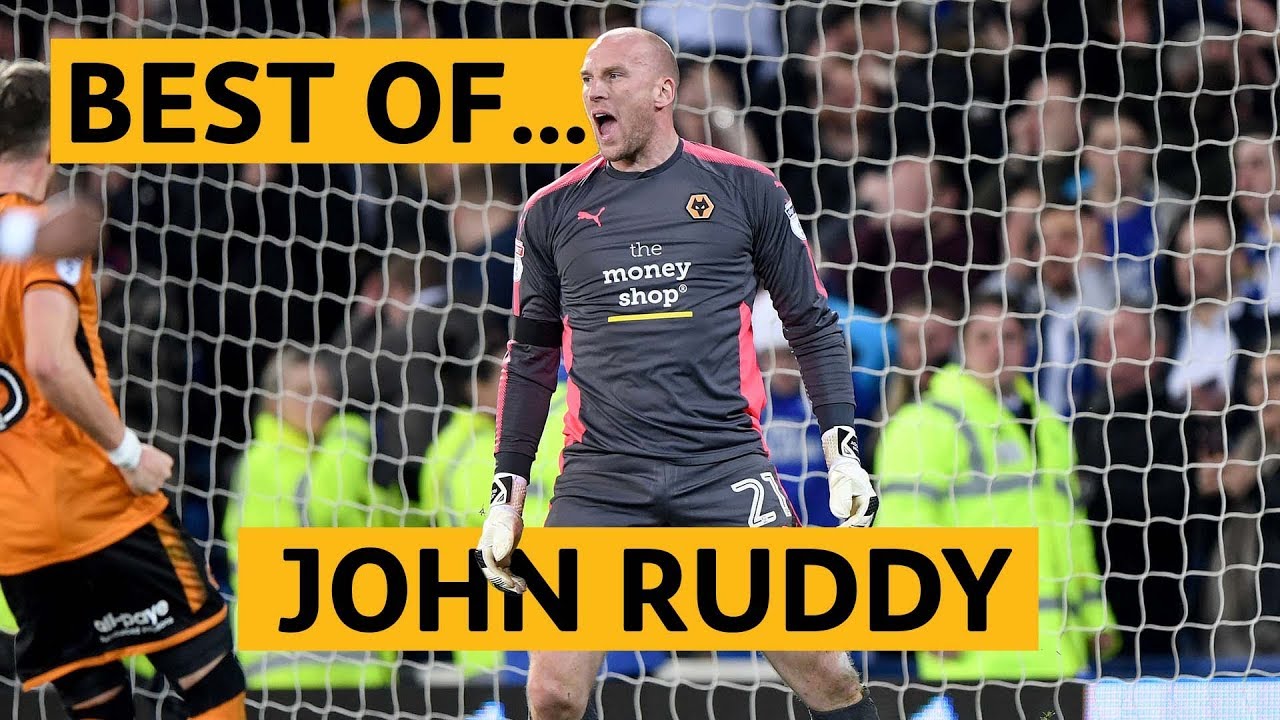 A BREATHTAKING THREE MINUTES | Two Injury Time Penalties | John Ruddy is a Wolves hero!