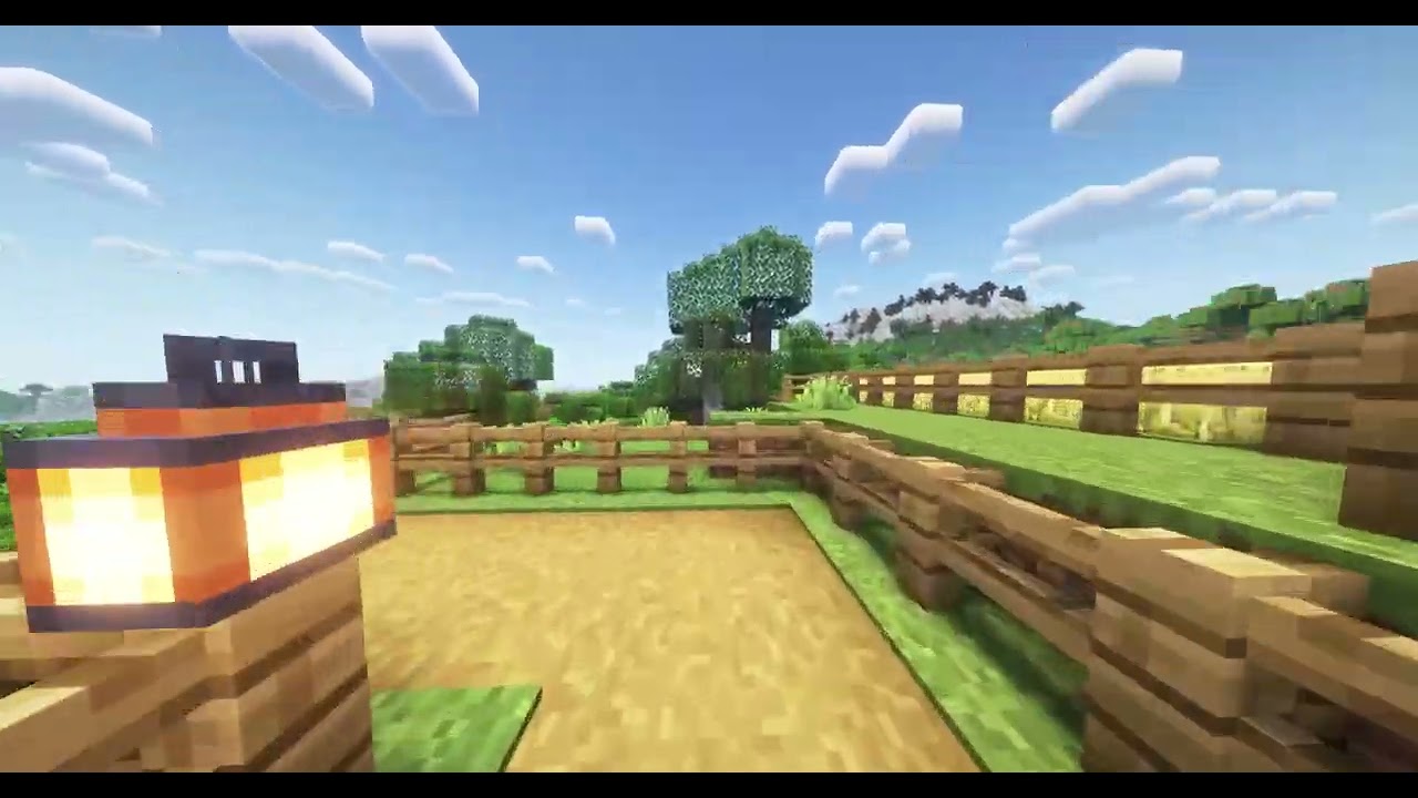 Minecraft  寒假建築系列最終篇
