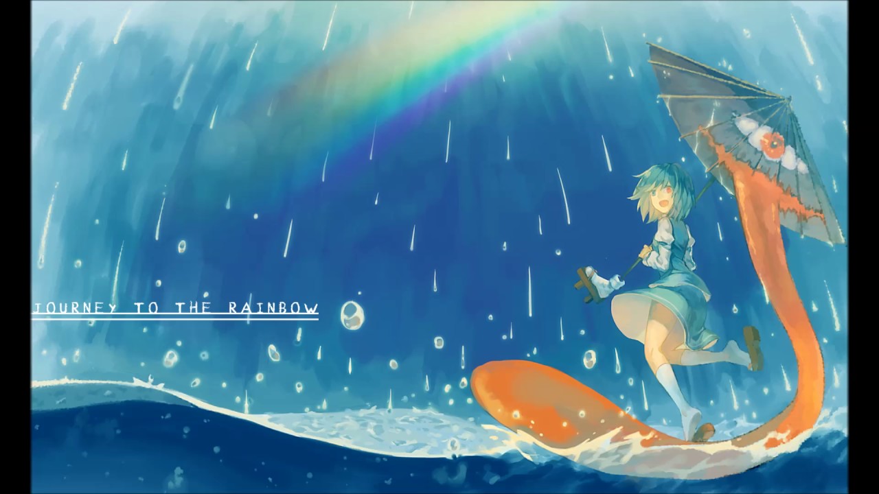 Fantasy Maiden Wars D - Kogasa's Theme: Prism Parachuter