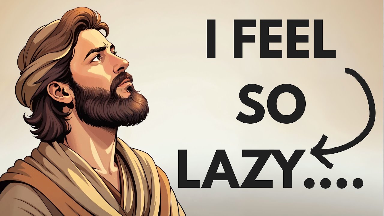 If You're Ambitious But Lazy, Watch This Video...