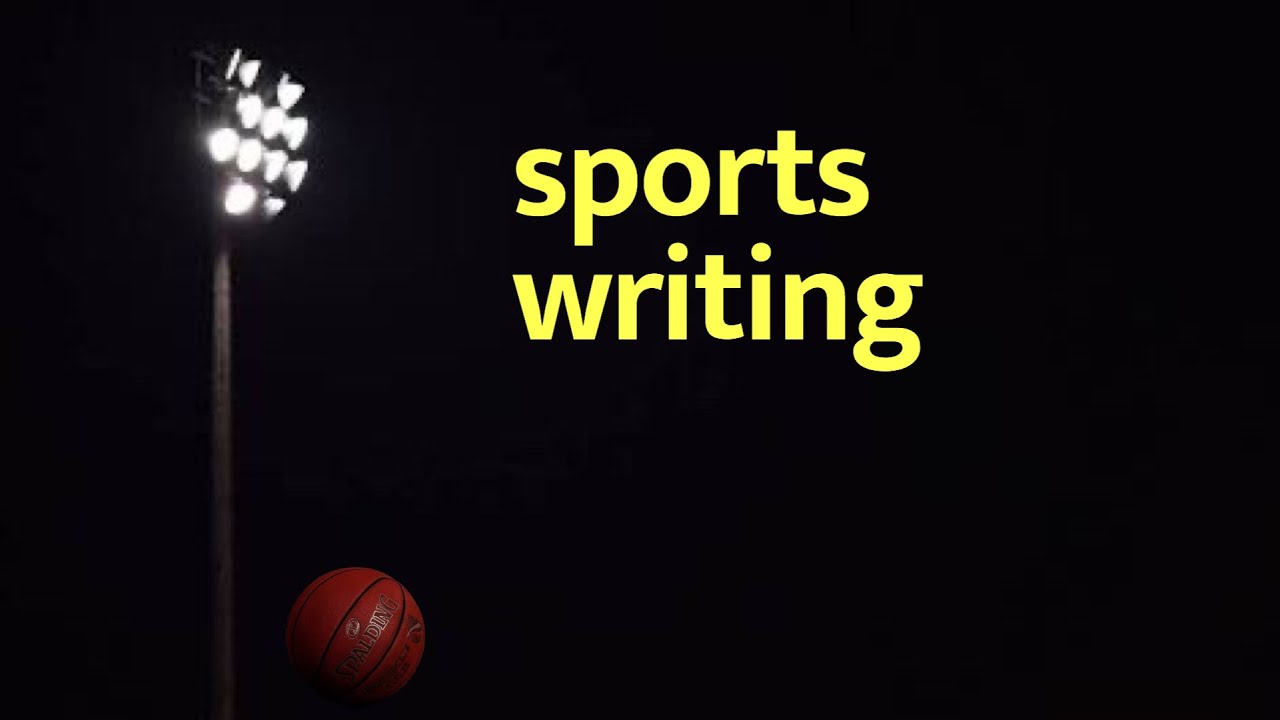 SPORTS WRITING | How to write a sports article? | Randgren Dela Cruz