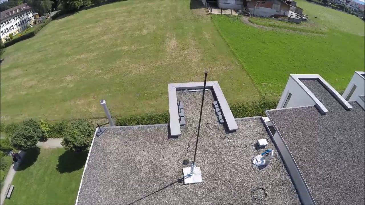 G5RV Antenna HB9RYZ July 2016