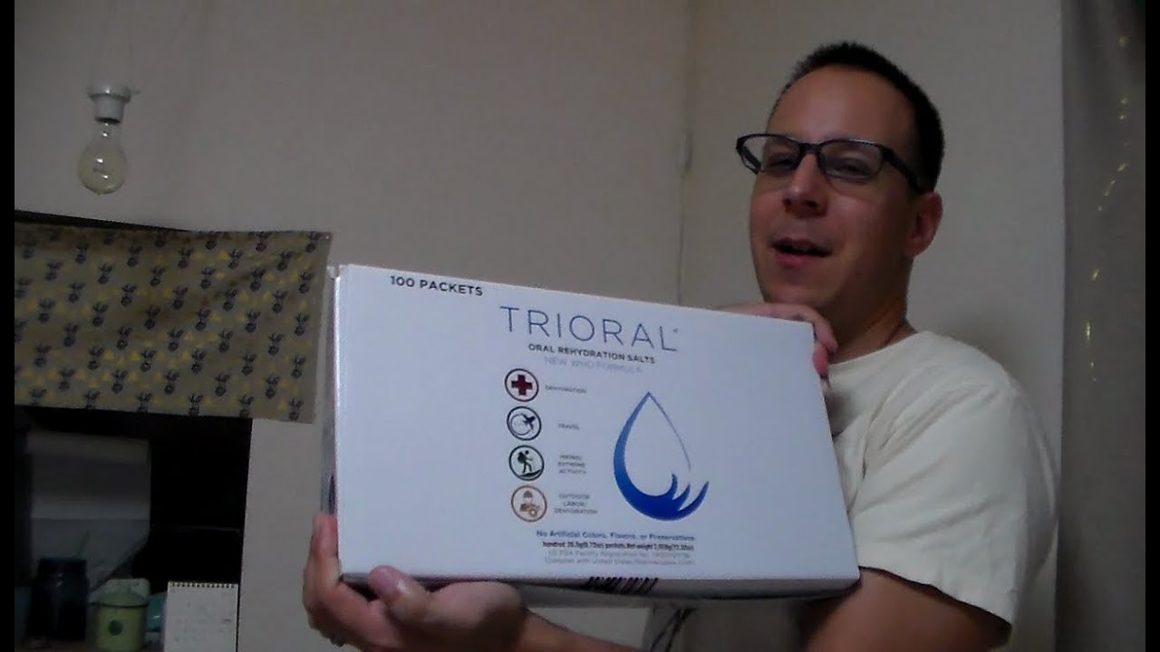 GSK Review: Trioral ORS
