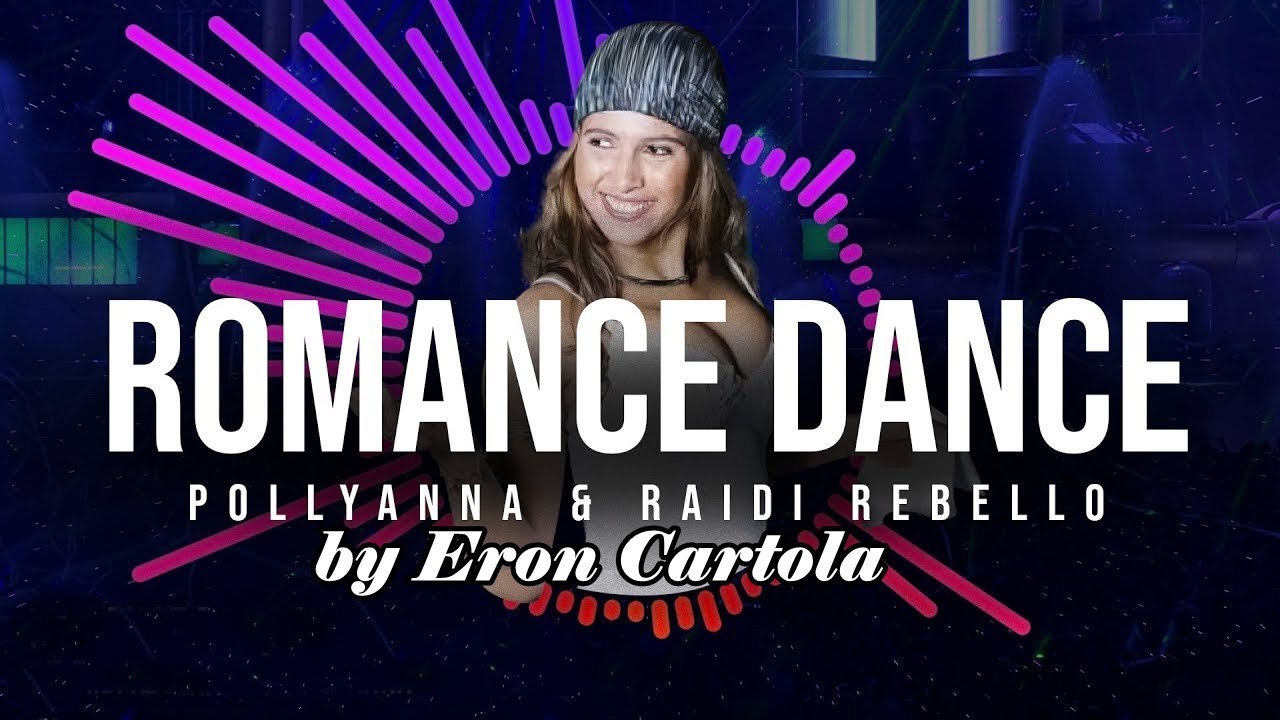 Pollyanna e Raidi Rebello - Romance Dance