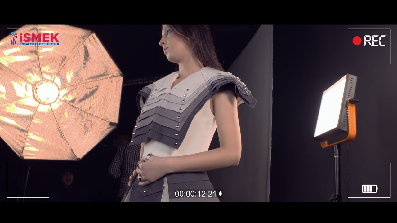 İSMEK Çolpan İlhan Moda Okulu Tanıtım Videosu
