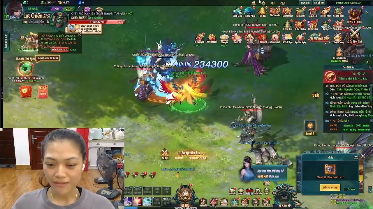 NTT172 Review | Dẫn Xuất Linh Ngọc Khai Hồn Đồ