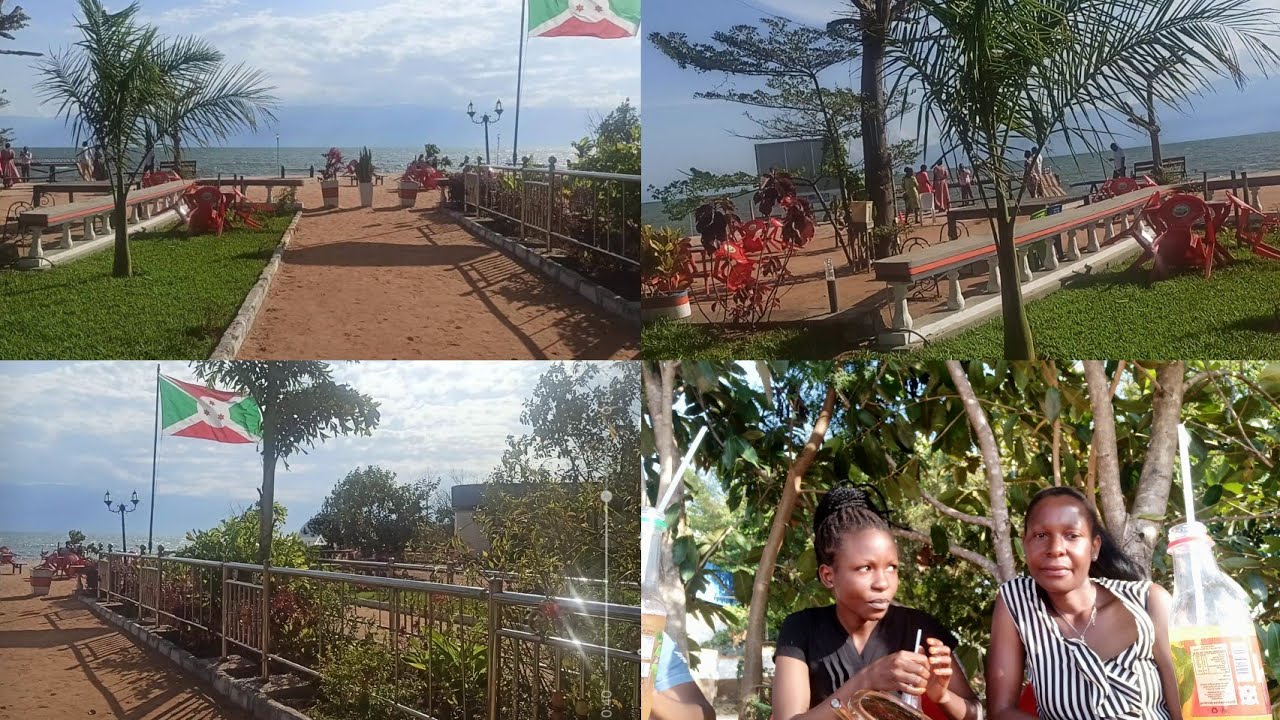 Going to The Beach Nyabugete Bujumbura 🇧🇮/ JasmineL