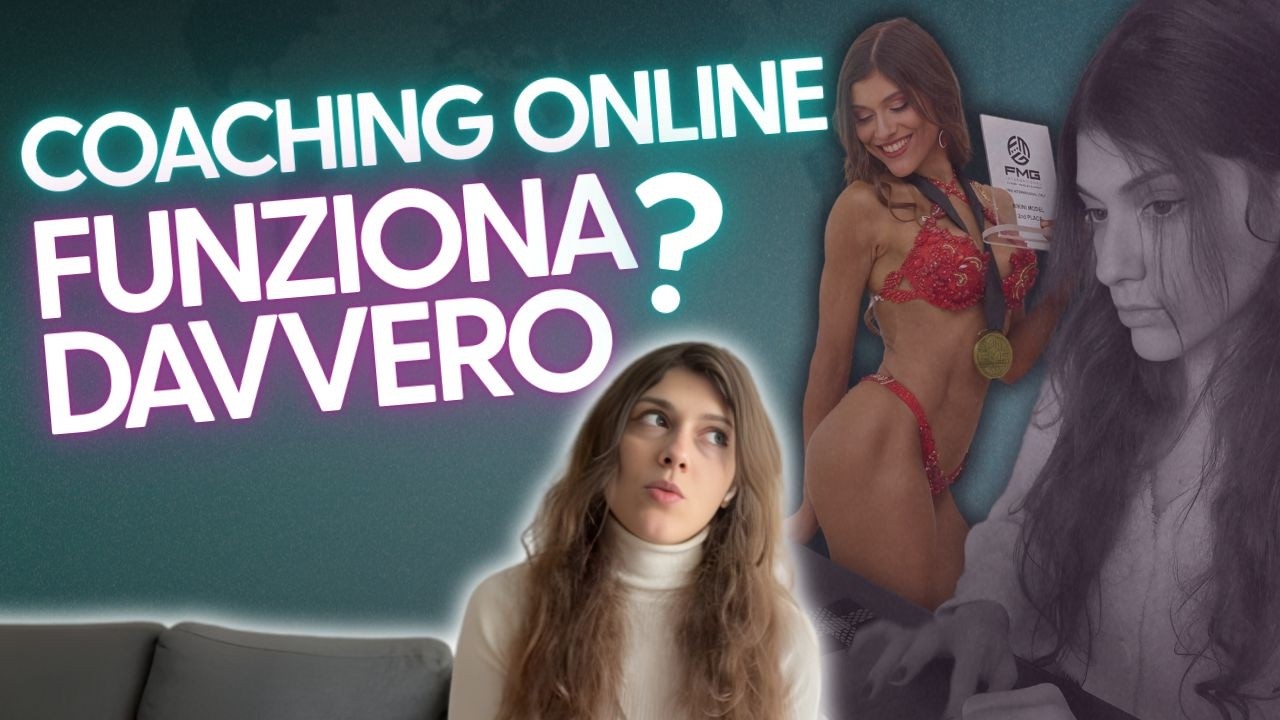 COACHING ONLINE: ecco PERCHÈ molti PERCORSI FALLISCONO!