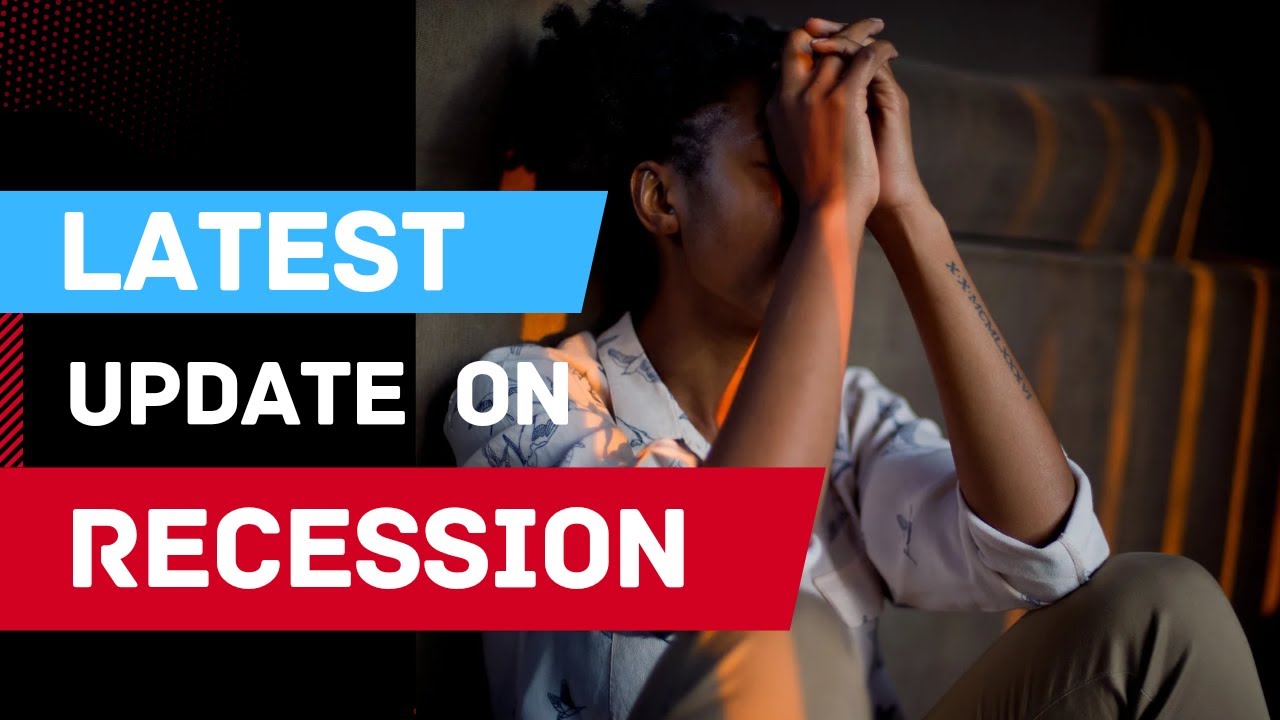 Has Recession really come ??