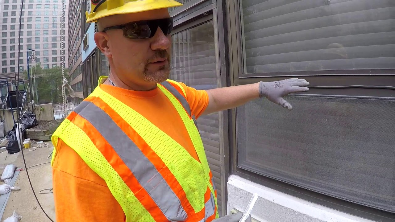 Quality Minute: 795 Sealant Application MD