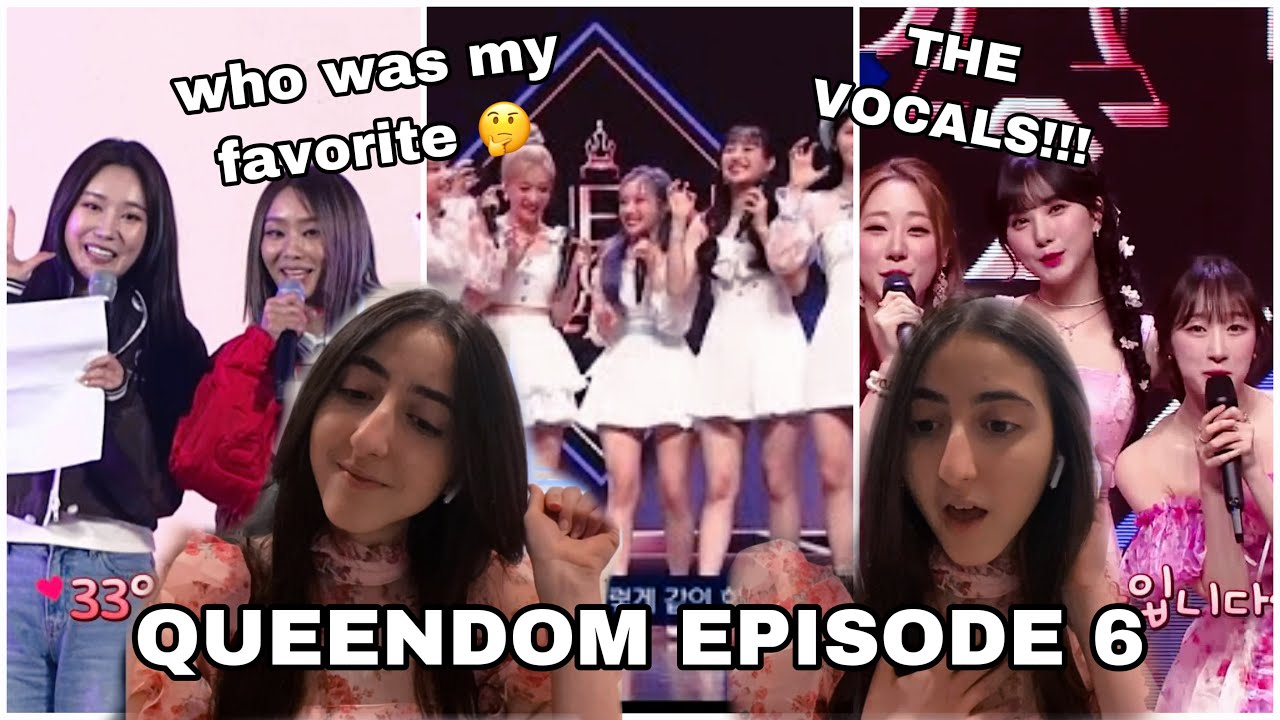 Queendom 2 Ep 6 Vocal Units Reaction | Loona x Kep1er | Sun and Moon | Don&rsquo;t Go by Exo | (part 1)