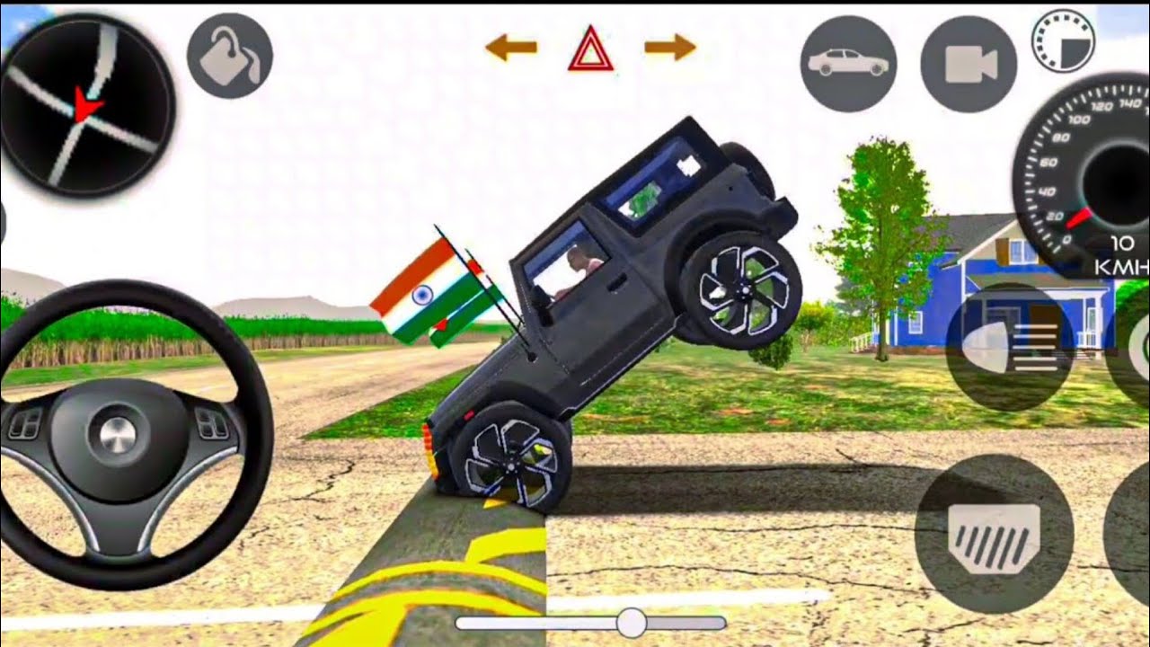 New Indian Car (Gadi Wala Game)  Car Game Android  Gameplay 2026