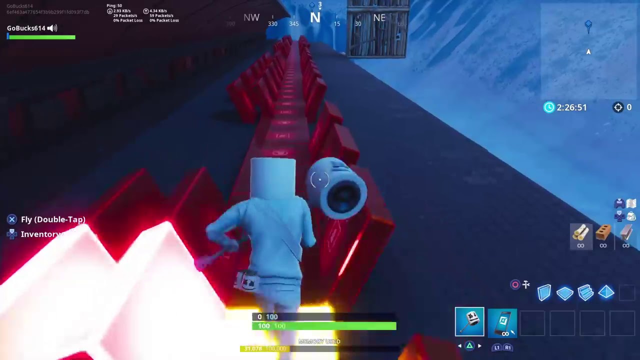 FORTNITE | 