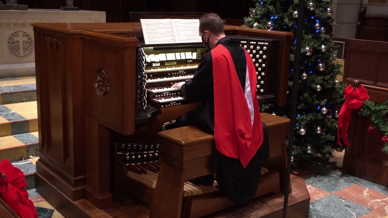 In dulci jubilo, BWV 729 - Johann Sebastian Bach (1685-1750)