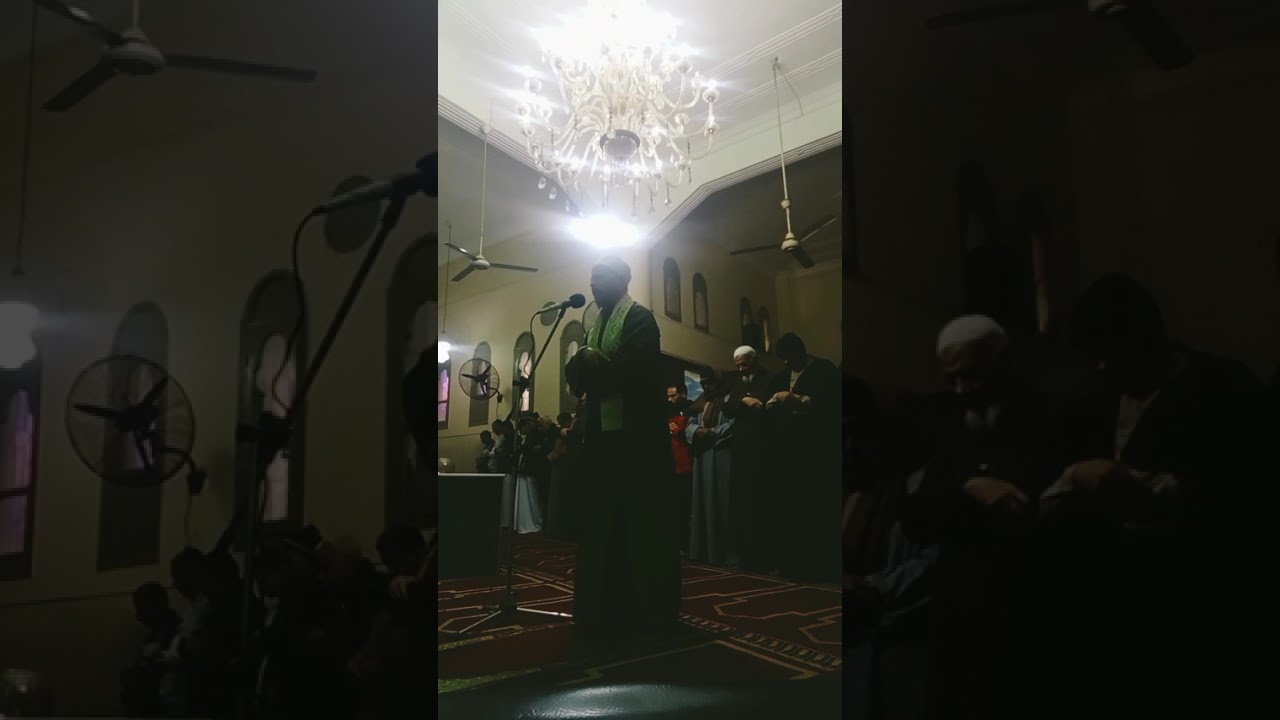 صلاة الفجر اليوم الثلاثاء 24/2/2026 ءايات الصيام في مسجد طعيمه التلاوات الذهبيه 