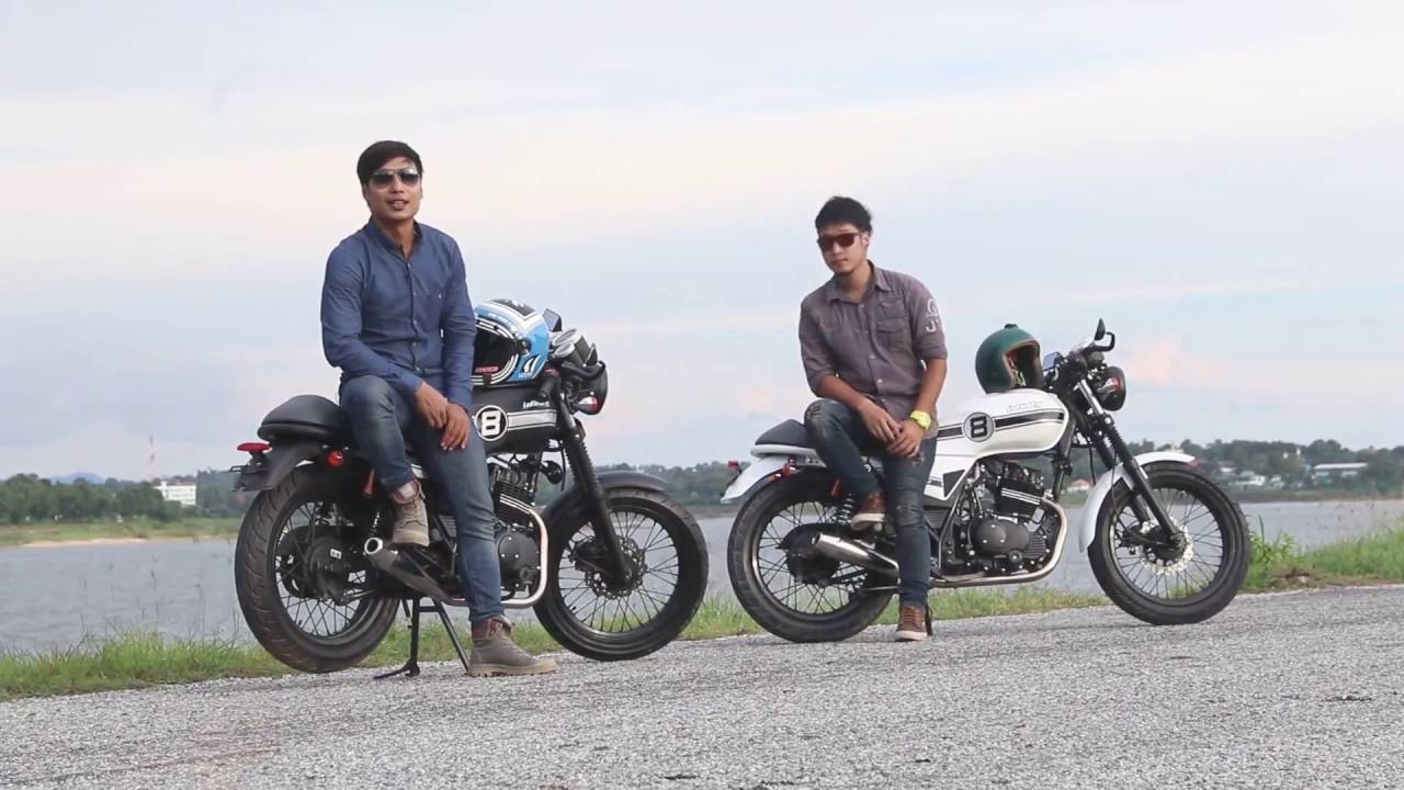 RYUKA RK 125 FULL Youtube   YouTube 2