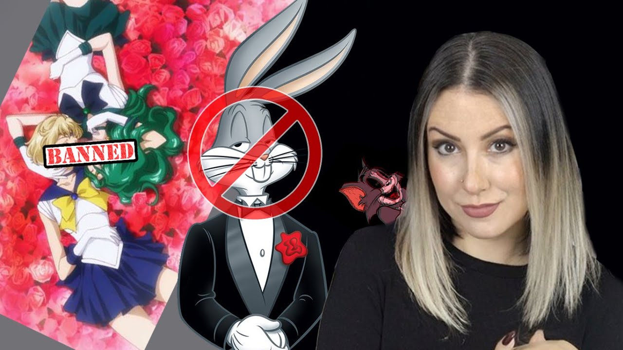 YASAKLANAN ÇİZGİ FİLMLER 