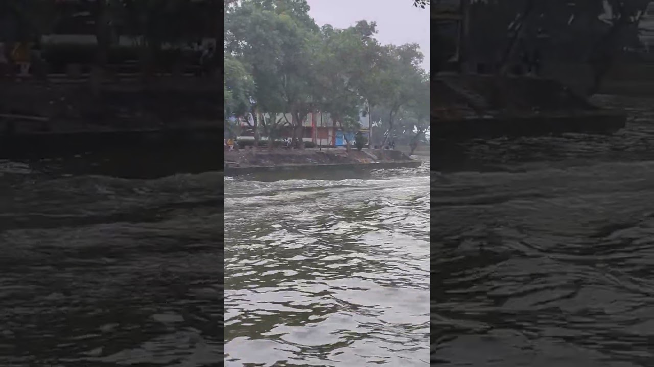 speed boat ride in the village fair🛥️🛥 