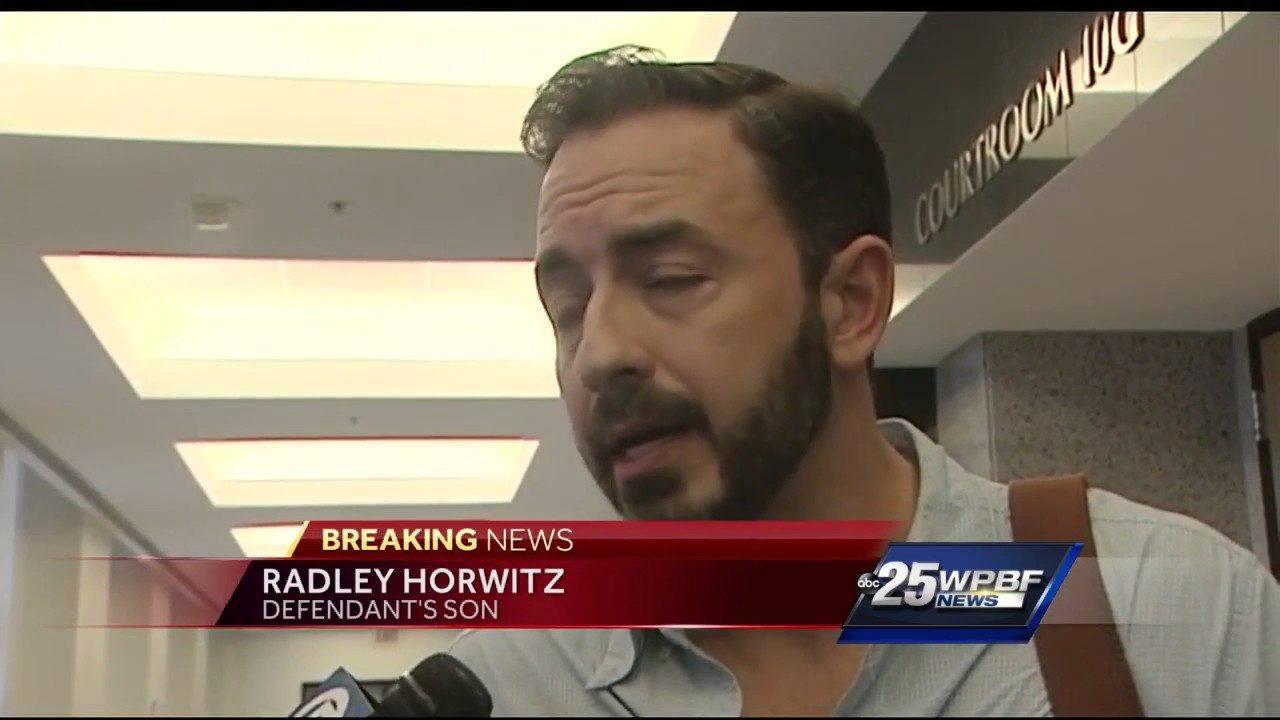 Donna Horowitz found guilty of killing ex-husband